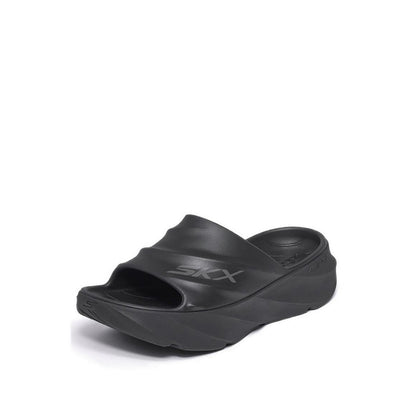 Skechers Go Recover Max Cushion Slide Men's Sandal - Black