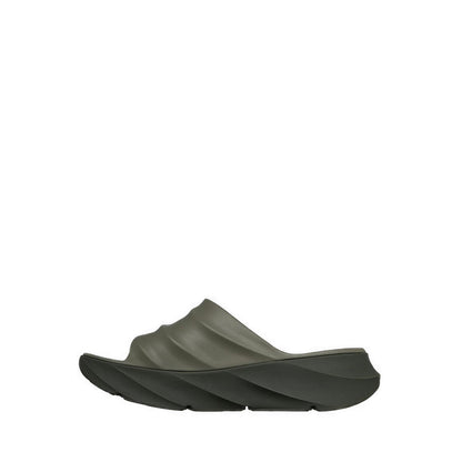 Skechers Go Recover Max Cushion Slide Men's Sandal - Olive