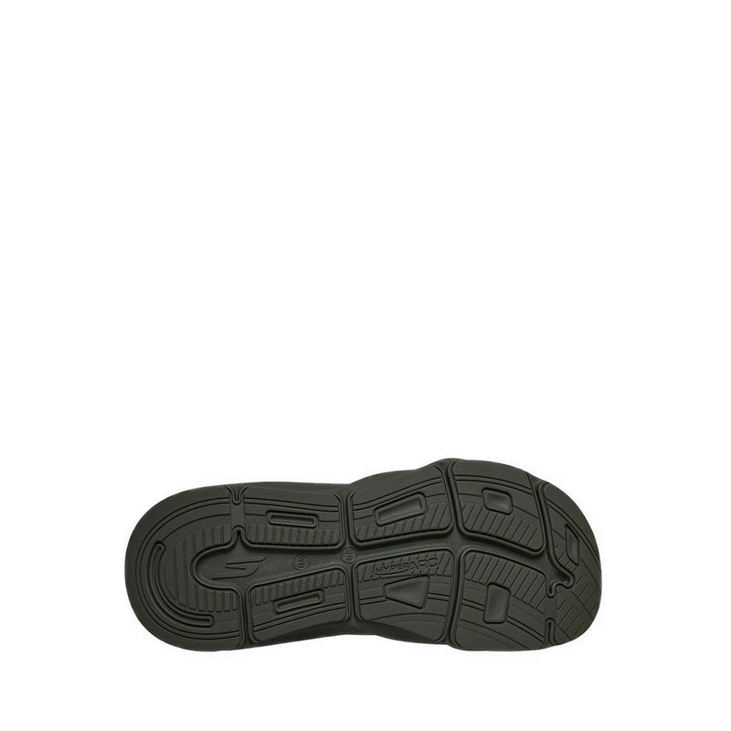 Skechers Go Recover Max Cushion Slide Men's Sandal - Olive