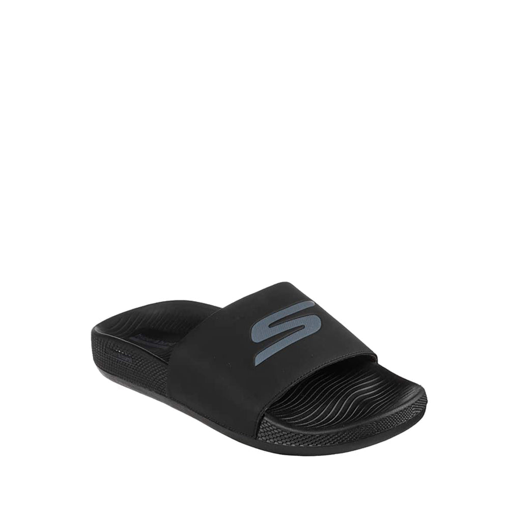 Skechers Hyper Slide Men's Sandal - Black