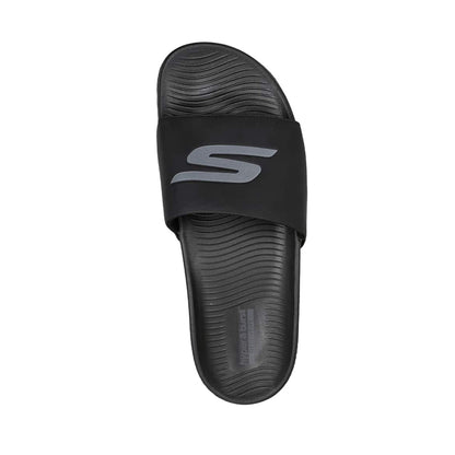 Skechers Hyper Slide Men's Sandal - Black