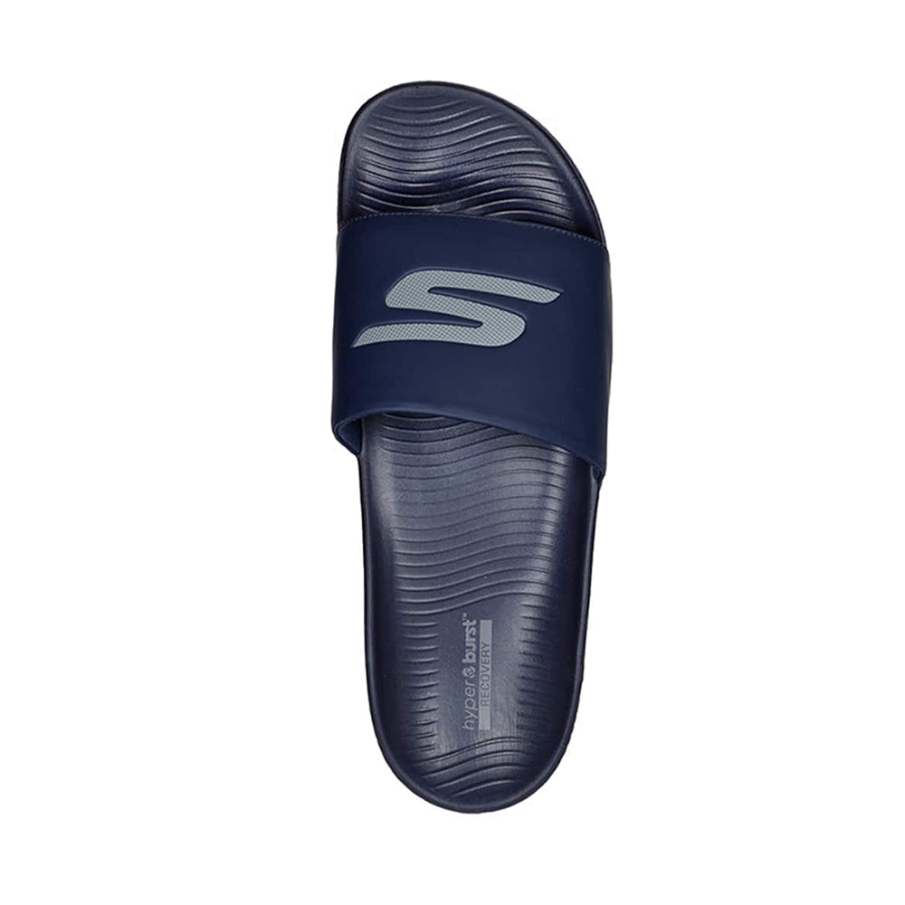 Skechers Hyper Slide Men's Sandal - Navy