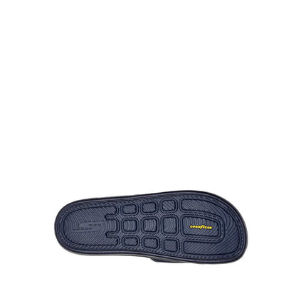Skechers Hyper Slide Men's Sandal - Navy