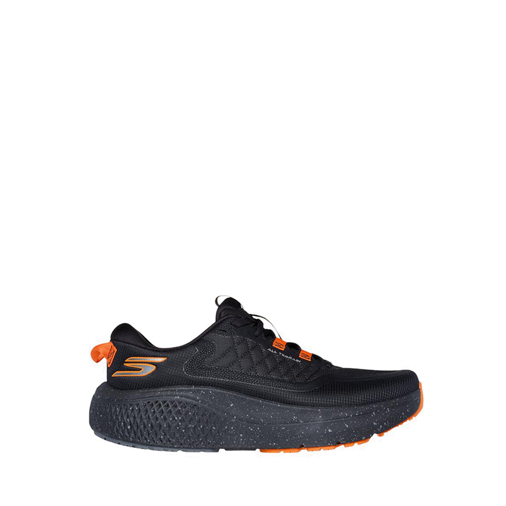 Skechers Go Run Supersonic Max A/T Men's Running Shoes - Black