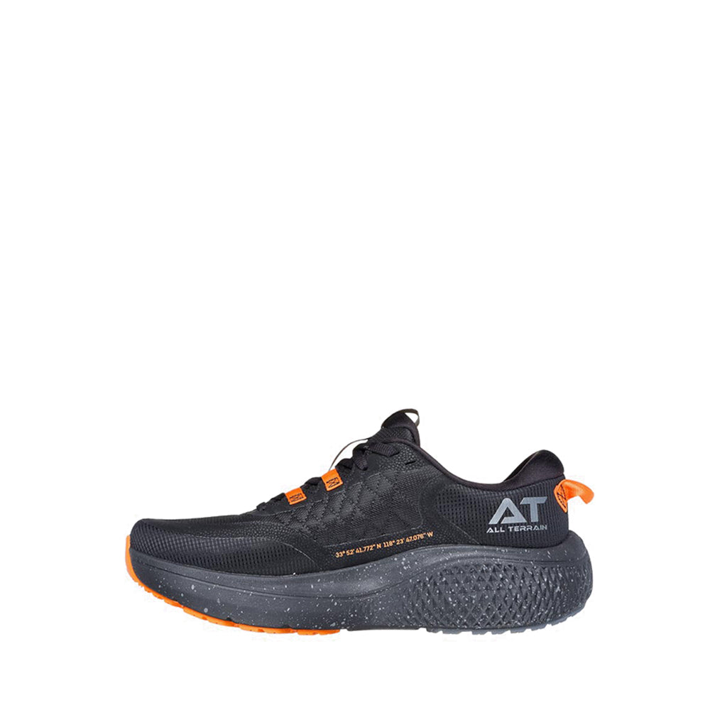 Skechers Go Run Supersonic Max A/T Men's Running Shoes - Black