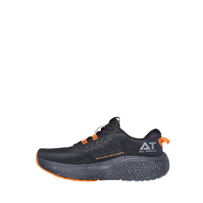Skechers Go Run Supersonic Max A/T Men's Running Shoes - Black