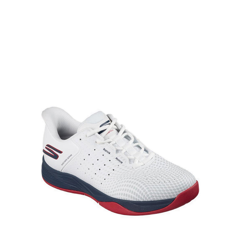 Skechers Skechers Viper Court Reload Men's Running Shoes - White