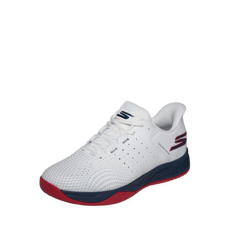 Skechers Skechers Viper Court Reload Men's Running Shoes - White