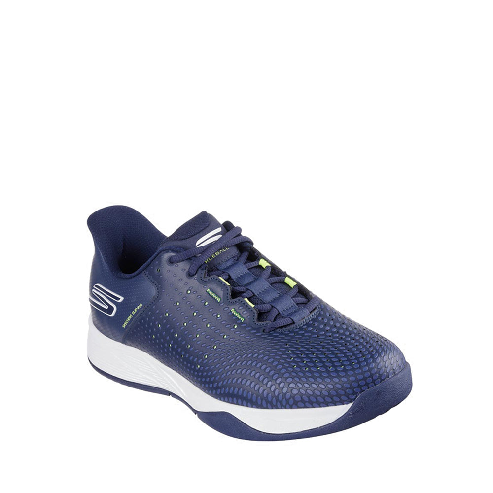 Skechers Slip-Ins Viper Court Reload Men's Running Shoes - Navy