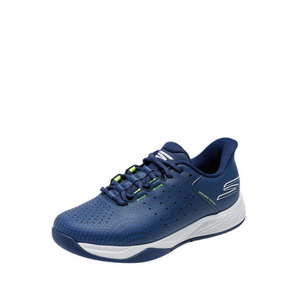 Skechers Slip-Ins Viper Court Reload Men's Running Shoes - Navy