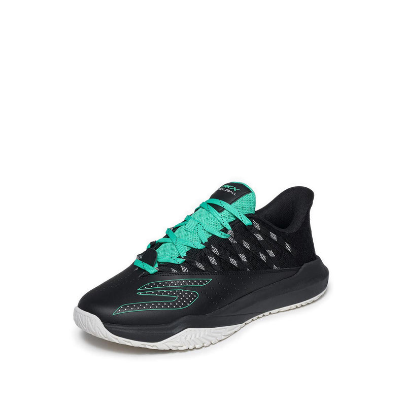 Skechers Skechers Viper Court Rally Men's Running Shoes - Black