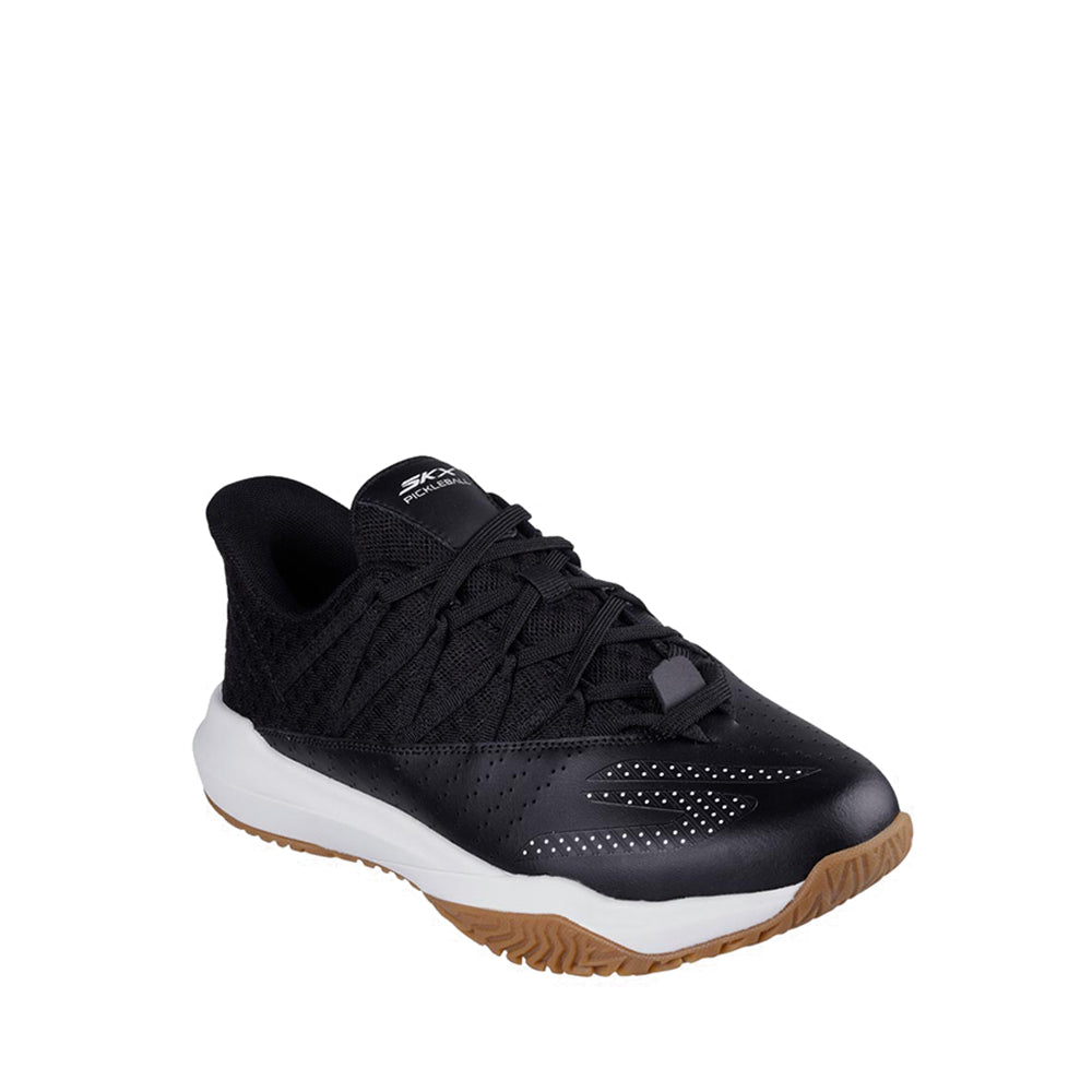 Skechers Skechers Viper Court Rally Men's Running Shoes - Black