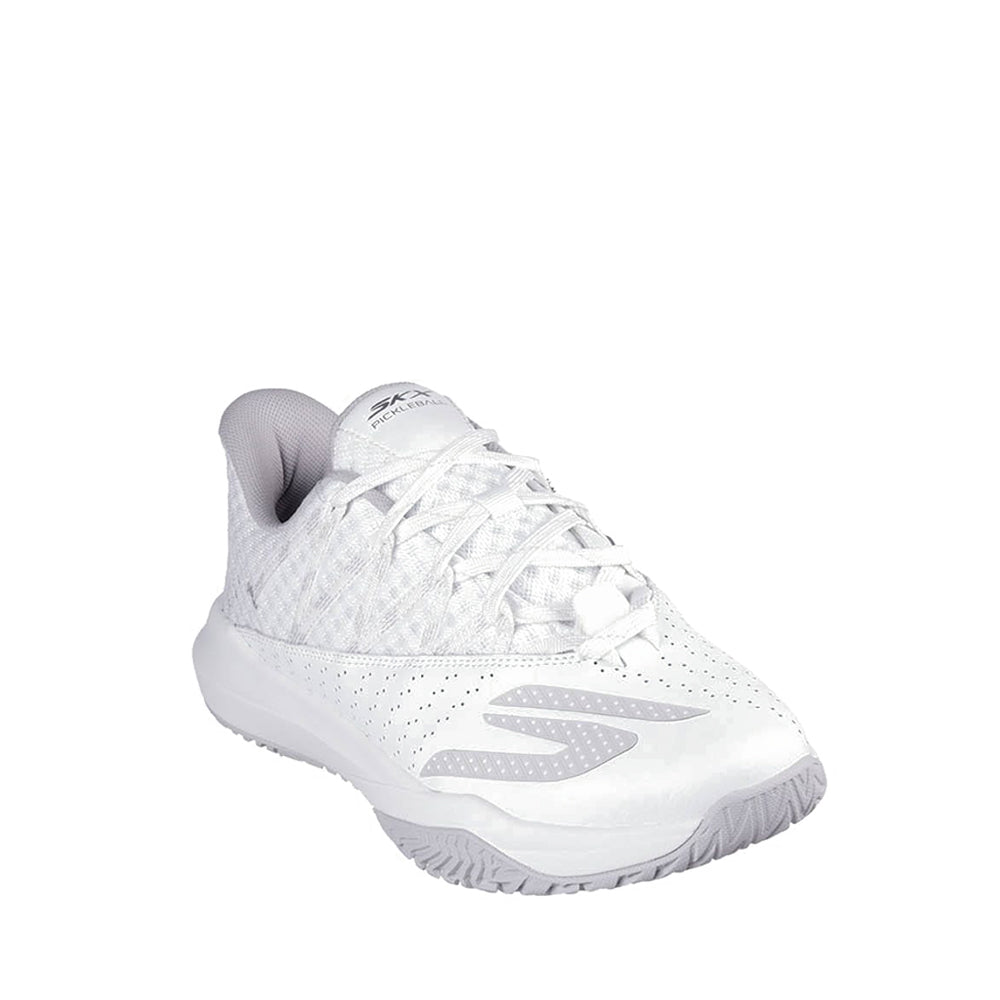 Skechers Viper Court Rally Men's Running Shoes - White