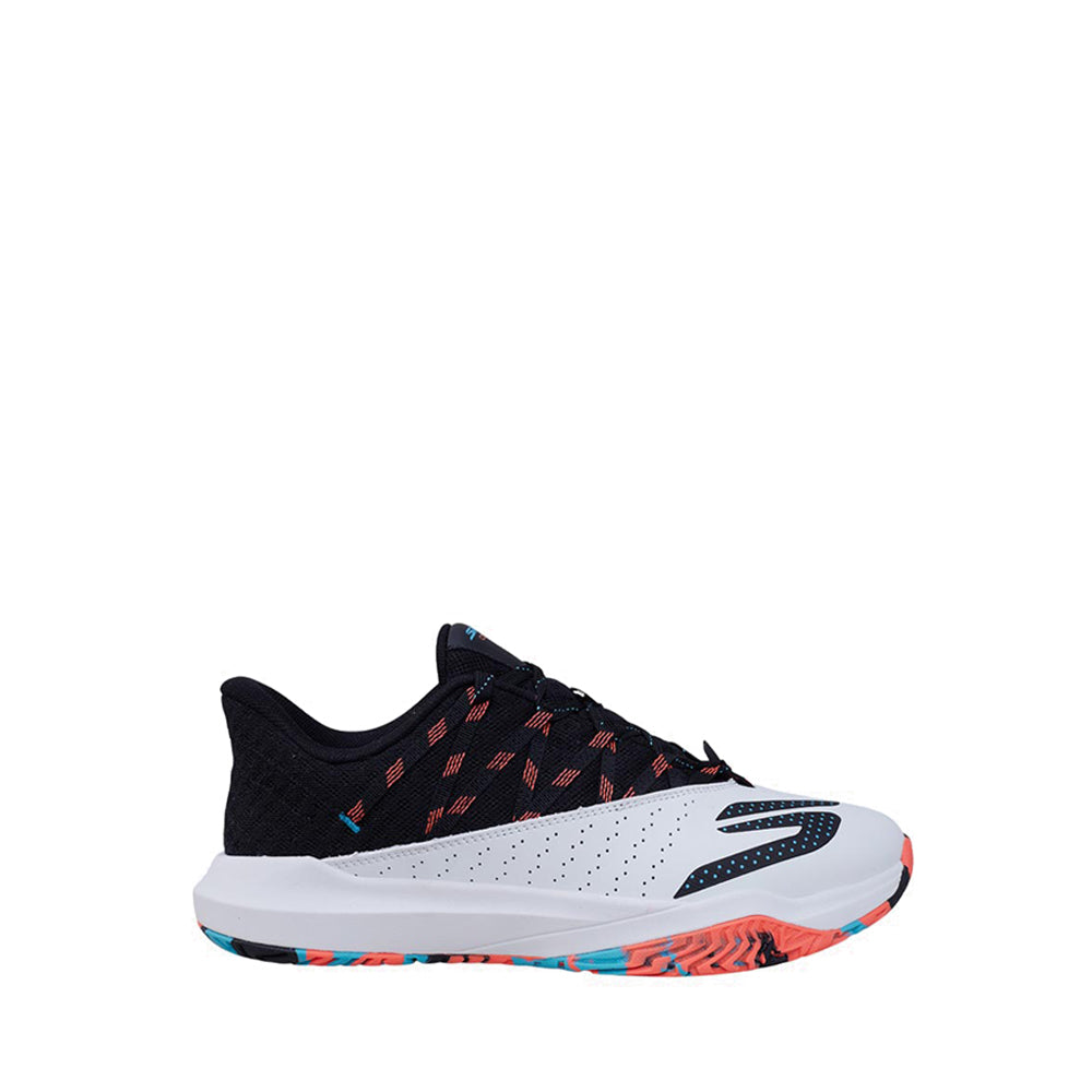 Skechers Viper Court Rally Men's Shoes - White/Black
