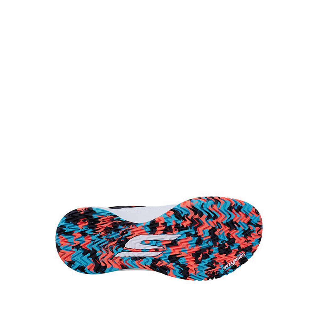 Skechers Viper Court Rally Men's Shoes - White/Black