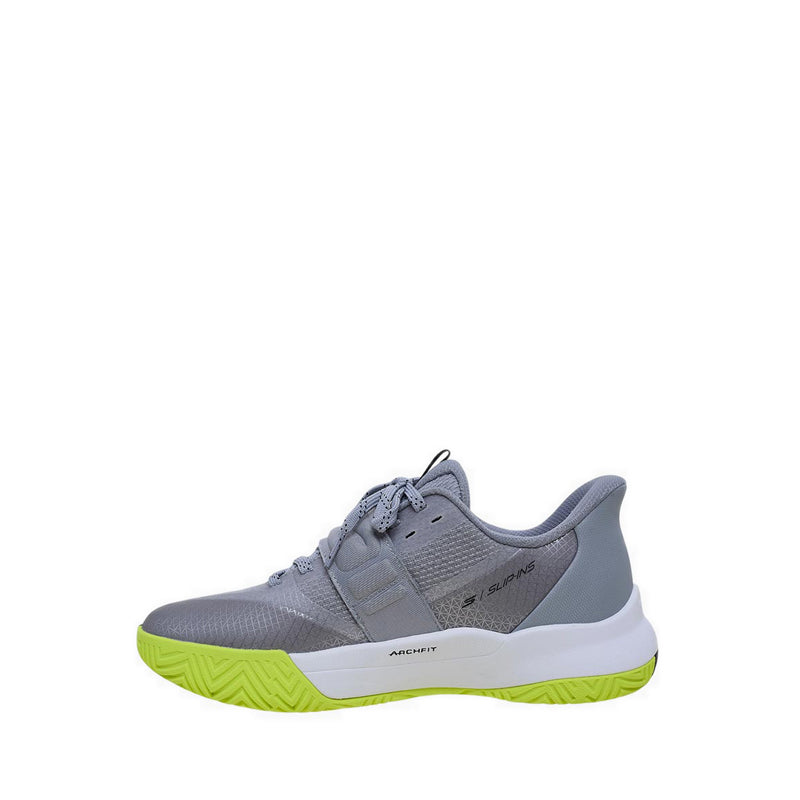 Skechers Skechers Viper Court Elite Men's Running Shoes - Grey