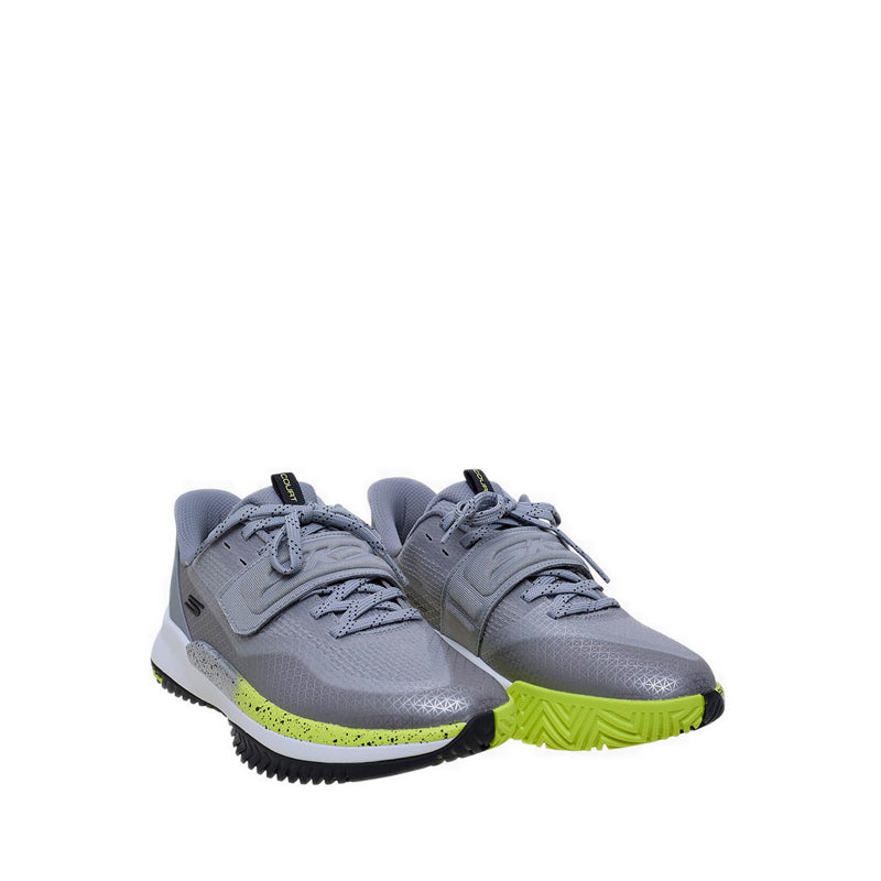 Skechers Skechers Viper Court Elite Men's Running Shoes - Grey
