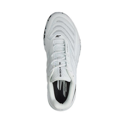 Skechers Skechers Viper Court Pro 3.0 Men's Running Shoes - White
