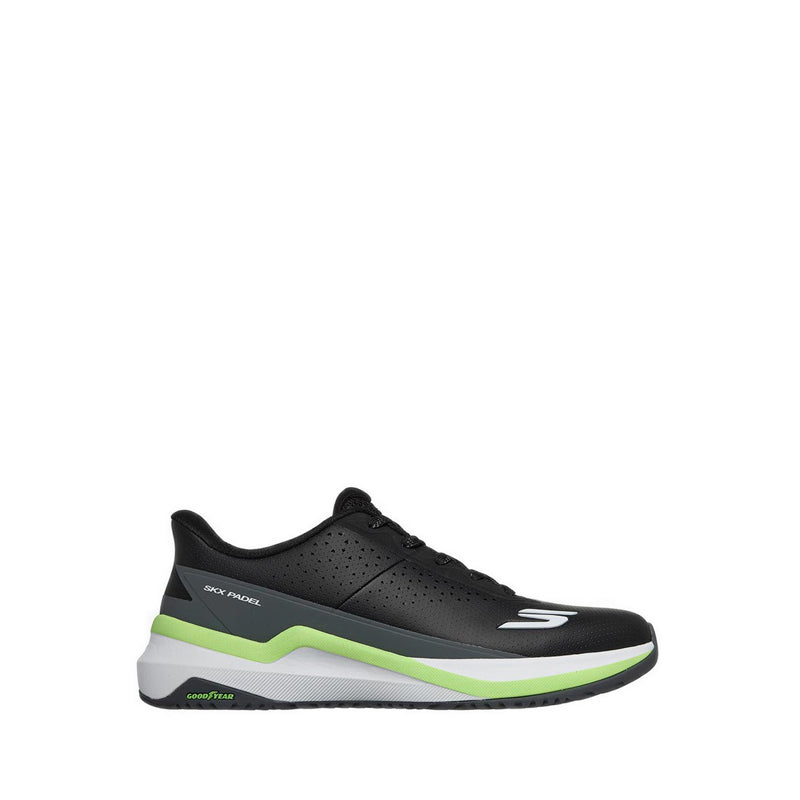 Skechers Skechers Viper Court Reload 2 Padel Men's Running Shoes - Black