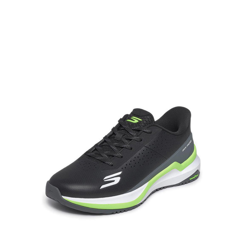 Skechers Skechers Viper Court Reload 2 Padel Men's Running Shoes - Black