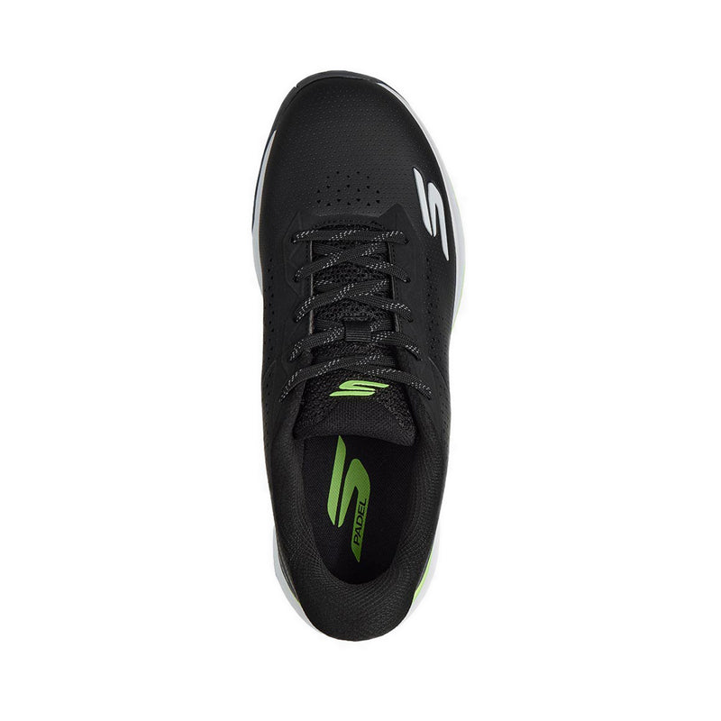 Skechers Skechers Viper Court Reload 2 Padel Men's Running Shoes - Black