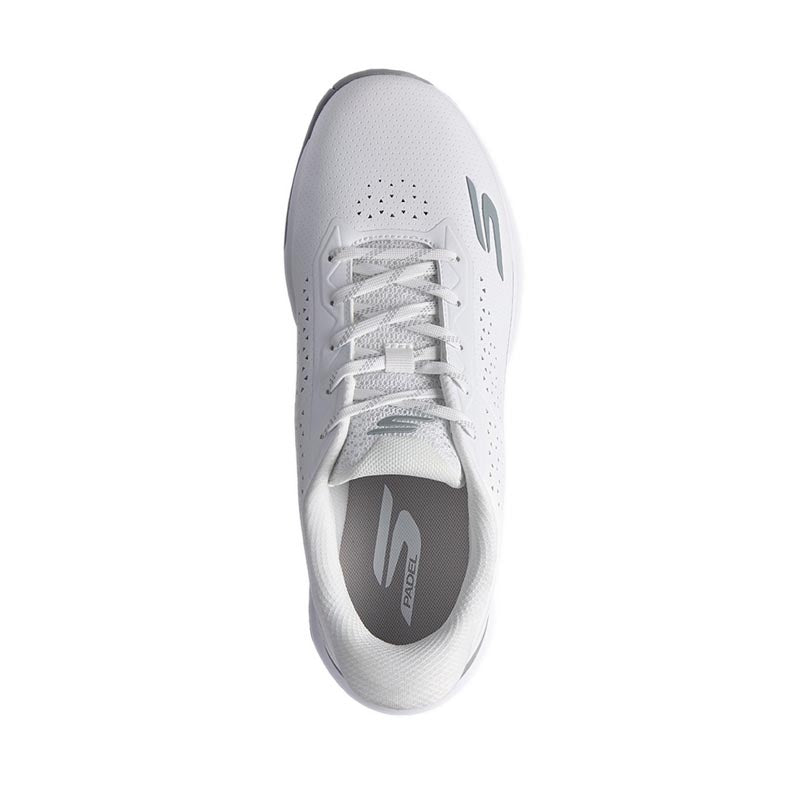 Skechers Skechers Viper Court Reload 2 Padel Men's Running Shoes - White