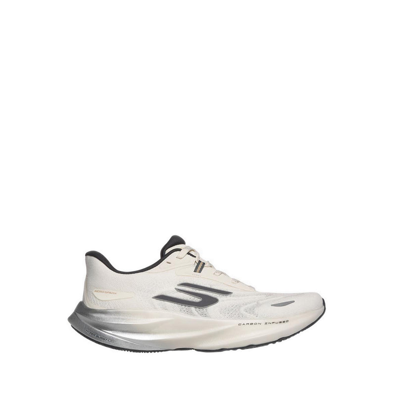 Skechers Skx Aero Spark Men's Running Shoes - Natural