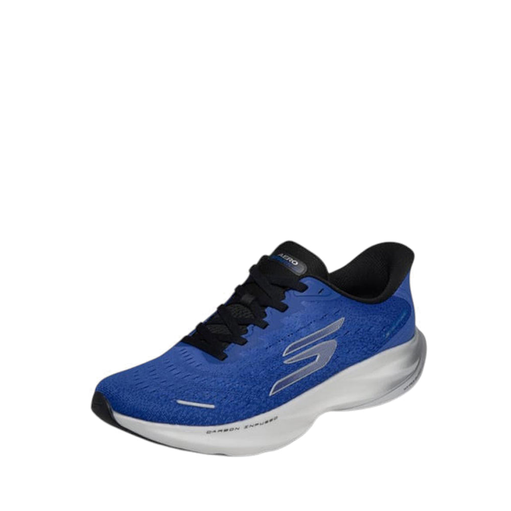 Skechers Slip-Ins Skx Aero Spark Men's Running Shoes - Blue
