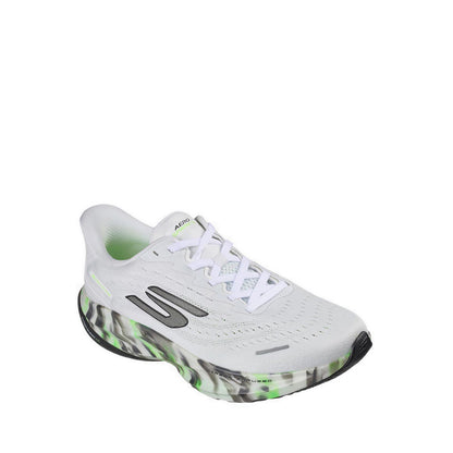 Skechers Skx Aero Spark Men's Running Shoes - White