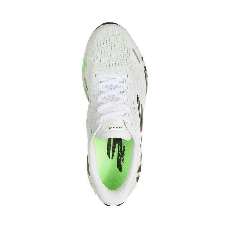 Skechers Skx Aero Spark Men's Running Shoes - White