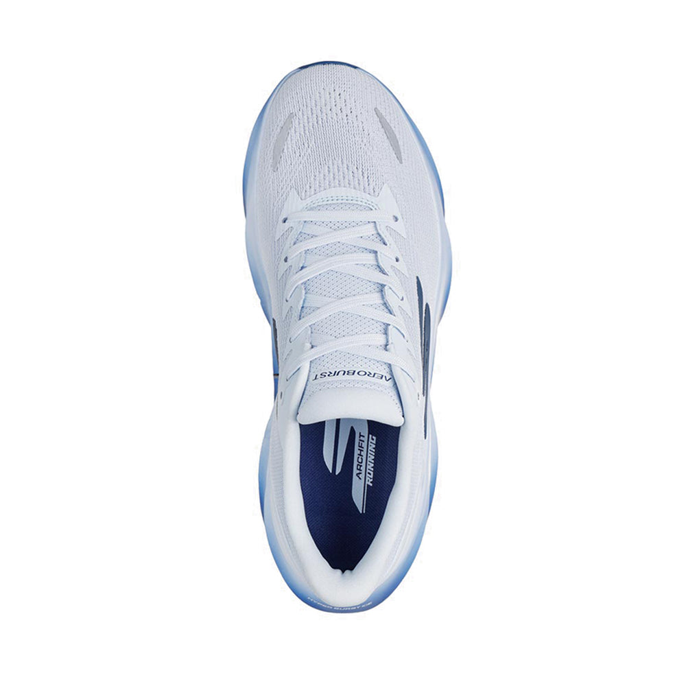 Skechers Skx Aero Burst Men's Running Shoes - Blue