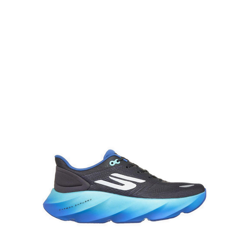 Skechers Skx Aero Burst Men's Running Shoes - Navy