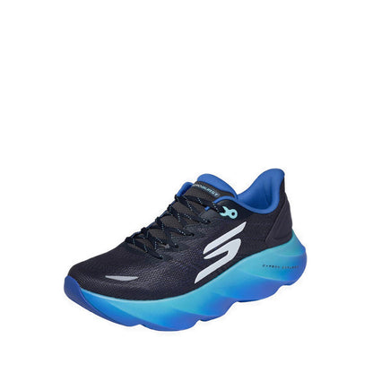 Skechers Skx Aero Burst Men's Running Shoes - Navy