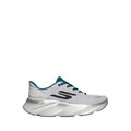 Skechers Skx Aero Burst Men's Running Shoes - Silver