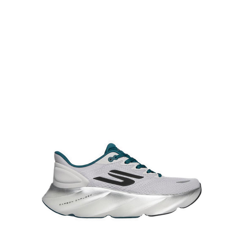 Skechers Skx Aero Burst Men's Running Shoes - Silver