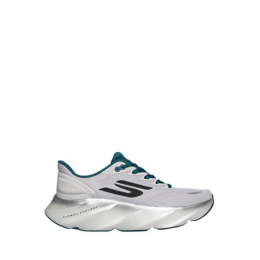 Skechers Skx Aero Burst Men's Running Shoes - Silver