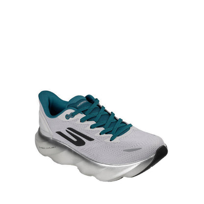 Skechers Skx Aero Burst Men's Running Shoes - Silver