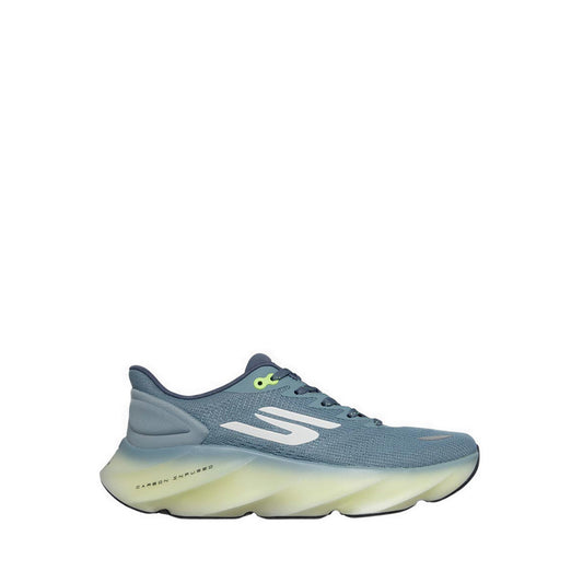 Skechers Skx Aero Burst Men's Running Shoes - Silver