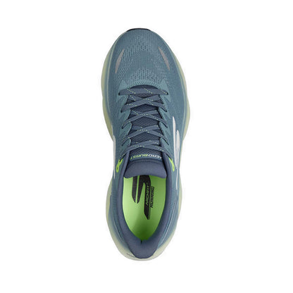 Skechers Skx Aero Burst Men's Running Shoes - Silver