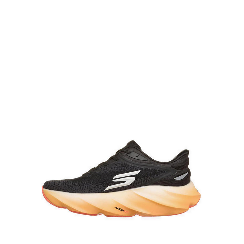 Skechers Slip - Ins Skx Aero Burst Men's Running Shoes - Black
