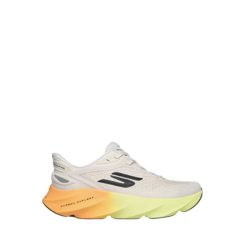 Skechers Skx Aero Burst Men's Running Shoes - Natural