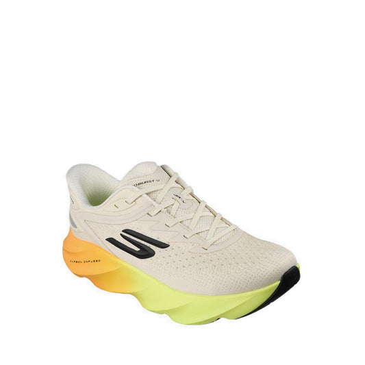Skechers Skx Aero Burst Men's Running Shoes - Natural