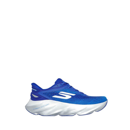 Skechers Skx Aero Wave Burst Men's Running Shoes - Blue