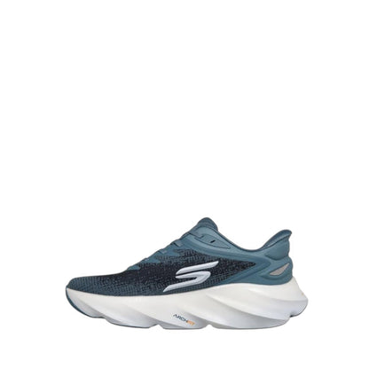 Skechers Slip-Ins Skx Aero Burst Men's Running Shoes - Silver