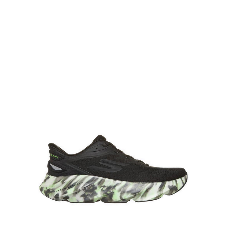 Skechers Skx Aero Burst Men's Running Shoes - Black