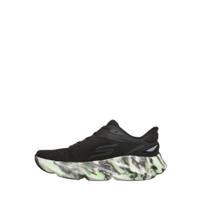 Skechers Skx Aero Burst Men's Running Shoes - Black