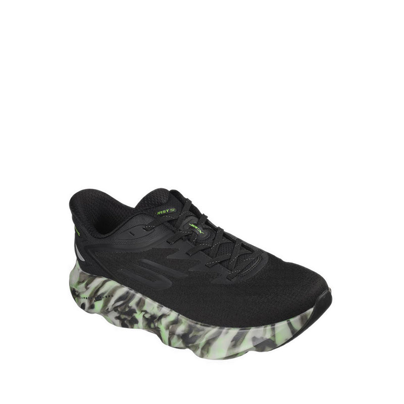 Skechers Skx Aero Burst Men's Running Shoes - Black
