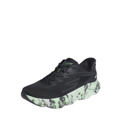 Skechers Skx Aero Burst Men's Running Shoes - Black
