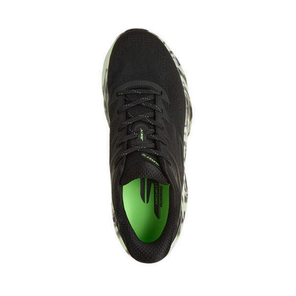 Skechers Skx Aero Burst Men's Running Shoes - Black