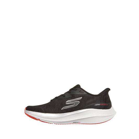 Skechers Slip-Ins Skx Aero Pulse Men's Running Shoes - Black